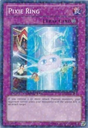 Pixie Ring [DT03-EN097] Common - Yu-Gi-Oh! - Card Brawlers | Quebec | Canada |