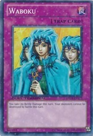 Waboku [DT03-EN100] Common - Yu-Gi-Oh! - Card Brawlers | Quebec | Canada |