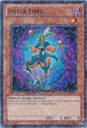 Jester Lord [DT04-EN001] Common - Yu-Gi-Oh! - Card Brawlers | Quebec | Canada |