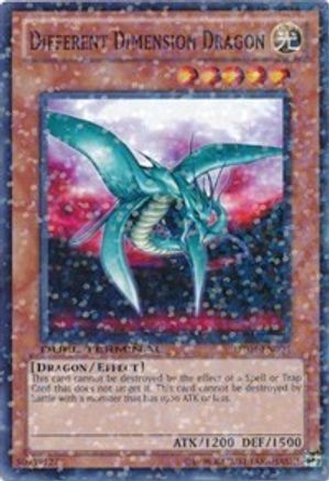 Different Dimension Dragon [DT04-EN004] Common - Yu-Gi-Oh! - Card Brawlers | Quebec | Canada |