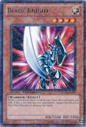 Blade Knight [DT04-EN003] Rare - Yu-Gi-Oh! - Card Brawlers | Quebec | Canada |