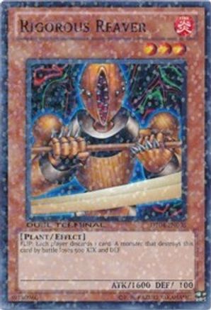 Rigorous Reaver [DT04-EN008] Common - Yu-Gi-Oh! - Card Brawlers | Quebec | Canada |