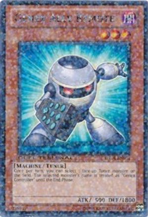 Genex Ally Remote [DT04-EN011] Rare - Yu-Gi-Oh! - Card Brawlers | Quebec | Canada |