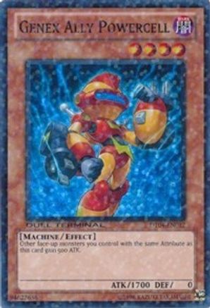 Genex Ally Powercell [DT04-EN012] Super Rare - Yu-Gi-Oh! - Card Brawlers | Quebec | Canada |