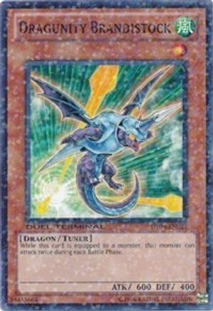 Dragunity Brandistock [DT04-EN023] Common - Yu-Gi-Oh! - Card Brawlers | Quebec | Canada |