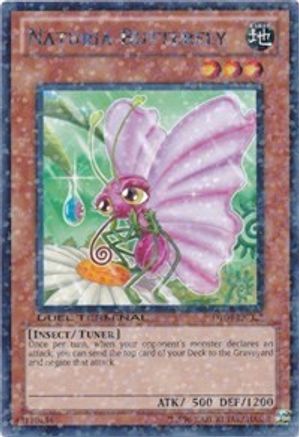 Naturia Butterfly [DT04-EN029] Rare - Yu-Gi-Oh! - Card Brawlers | Quebec | Canada |