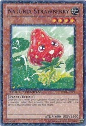 Naturia Strawberry [DT04-EN031] Common - Yu-Gi-Oh! - Card Brawlers | Quebec | Canada |