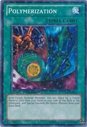 Polymerization [DT04-EN043] Common - Yu-Gi-Oh! - Card Brawlers | Quebec | Canada |