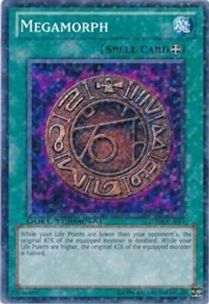 Megamorph [DT04-EN044] Common - Yu-Gi-Oh! - Card Brawlers | Quebec | Canada |