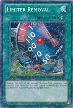 Limiter Removal [DT04-EN045] Common - Yu-Gi-Oh! - Card Brawlers | Quebec | Canada |