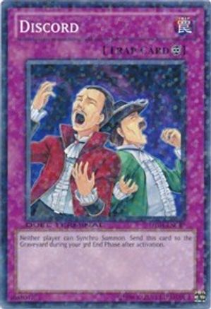 Discord [DT04-EN047] Common - Yu-Gi-Oh! - Card Brawlers | Quebec | Canada |