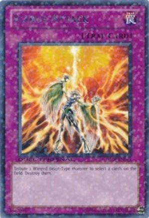 Icarus Attack [DT04-EN049] Rare - Yu-Gi-Oh! - Card Brawlers | Quebec | Canada |