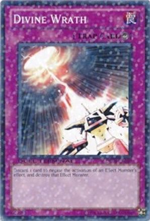 Divine Wrath [DT04-EN050] Common - Yu-Gi-Oh! - Card Brawlers | Quebec | Canada |