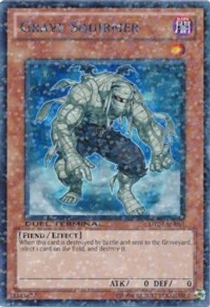 Grave Squirmer [DT04-EN054] Rare - Yu-Gi-Oh! - Card Brawlers | Quebec | Canada |