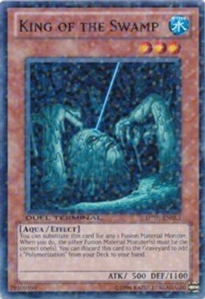 King of the Swamp [DT04-EN055] Common - Yu-Gi-Oh! - Card Brawlers | Quebec | Canada |
