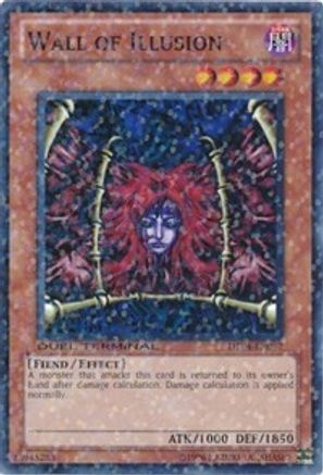Wall of Illusion [DT04-EN057] Common - Yu-Gi-Oh! - Card Brawlers | Quebec | Canada |