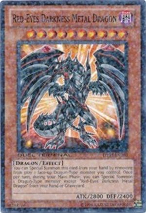 Red-Eyes Darkness Metal Dragon [DT04-EN060] Common - Yu-Gi-Oh! - Card Brawlers | Quebec | Canada |