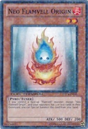 Neo Flamvell Origin [DT04-EN061] Common - Yu-Gi-Oh! - Card Brawlers | Quebec | Canada |