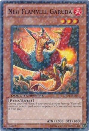 Neo Flamvell Garuda [DT04-EN064] Common - Yu-Gi-Oh! - Card Brawlers | Quebec | Canada |