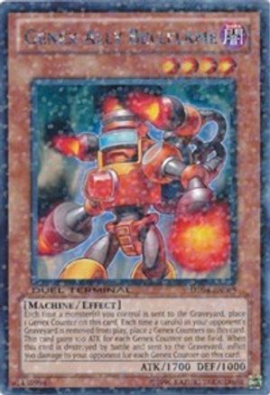 Genex Ally Bellflame [DT04-EN068] Rare - Yu-Gi-Oh! - Card Brawlers | Quebec | Canada |