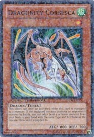 Dragunity Corsesca [DT04-EN074] Common - Yu-Gi-Oh! - Card Brawlers | Quebec | Canada |