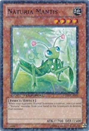 Naturia Mantis [DT04-EN079] Common - Yu-Gi-Oh! - Card Brawlers | Quebec | Canada |