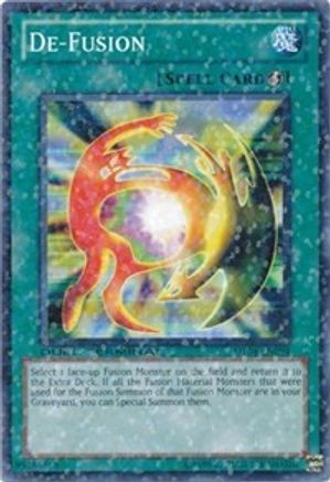 De-Fusion [DT04-EN094] Common - Yu-Gi-Oh! - Card Brawlers | Quebec | Canada |