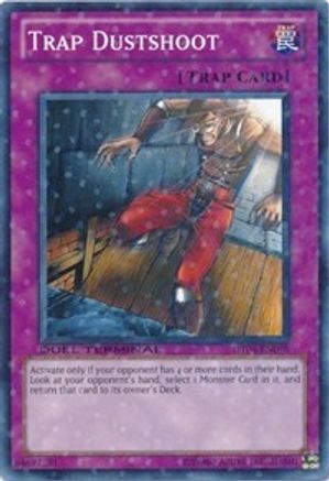 Trap Dustshoot [DT04-EN098] Common - Yu-Gi-Oh! - Card Brawlers | Quebec | Canada |