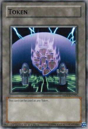 Ceremonial Token [ABPF-ENTK1] Common - Yu-Gi-Oh! - Card Brawlers | Quebec | Canada |