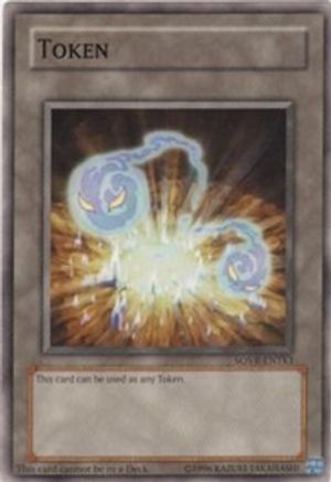 Soul Token [SOVR-ENTK1] Common - Yu-Gi-Oh! - Card Brawlers | Quebec | Canada |