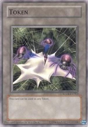 Spider Token [SOVR-ENTK2] Common - Yu-Gi-Oh! - Card Brawlers | Quebec | Canada |
