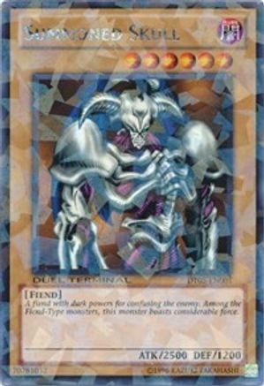 Summoned Skull [DT05-EN001] Rare - Yu-Gi-Oh! - Card Brawlers | Quebec | Canada |