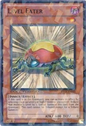 Level Eater [DT05-EN005] Common - Yu-Gi-Oh! - Card Brawlers | Quebec | Canada |