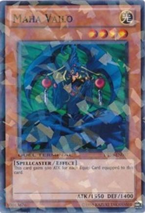 Maha Vailo [DT05-EN007] Common - Yu-Gi-Oh! - Card Brawlers | Quebec | Canada |
