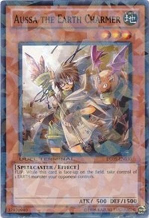 Aussa the Earth Charmer [DT05-EN010] Common - Yu-Gi-Oh! - Card Brawlers | Quebec | Canada |