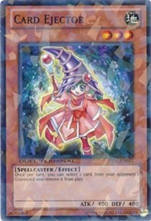 Card Ejector [DT05-EN013] Common - Yu-Gi-Oh! - Card Brawlers | Quebec | Canada |