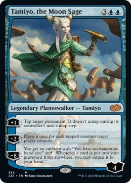Tamiyo, the Moon Sage [Jumpstart 2022] - Magic: The Gathering - Card Brawlers | Quebec | Canada |