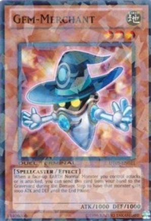 Gem-Merchant [DT05-EN021] Common - Yu-Gi-Oh! - Card Brawlers | Quebec | Canada |