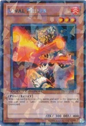 Laval Miller [DT05-EN022] Rare - Yu-Gi-Oh! - Card Brawlers | Quebec | Canada |