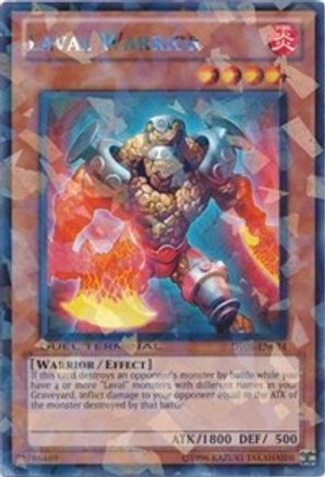 Laval Warrior [DT05-EN024] Common - Yu-Gi-Oh! - Card Brawlers | Quebec | Canada |