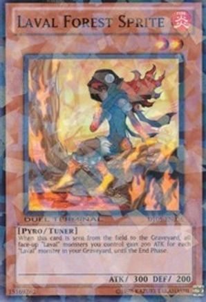 Laval Forest Sprite [DT05-EN026] Common - Yu-Gi-Oh! - Card Brawlers | Quebec | Canada |