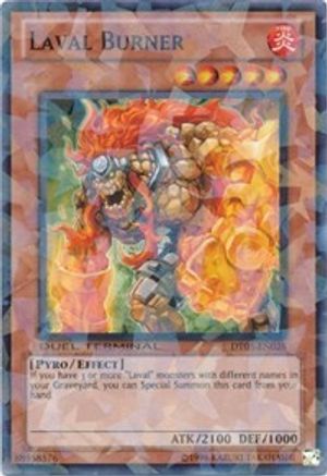Laval Burner [DT05-EN028] Common - Yu-Gi-Oh! - Card Brawlers | Quebec | Canada |