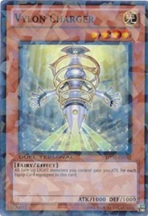 Vylon Charger [DT05-EN032] Common - Yu-Gi-Oh! - Card Brawlers | Quebec | Canada |