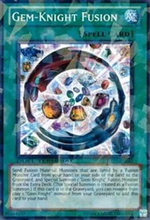 Gem-Knight Fusion [DT05-EN043] Common - Yu-Gi-Oh! - Card Brawlers | Quebec | Canada |