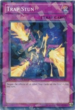 Trap Stun [DT05-EN046] Common - Yu-Gi-Oh! - Card Brawlers | Quebec | Canada |