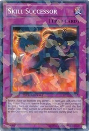 Skill Successor [DT05-EN047] Common - Yu-Gi-Oh! - Card Brawlers | Quebec | Canada |