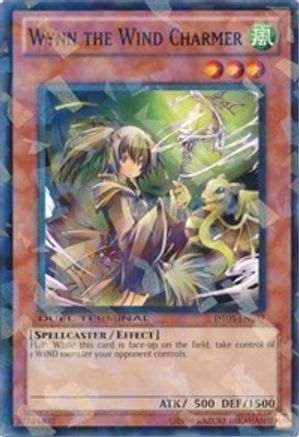 Wynn the Wind Charmer [DT05-EN057] Common - Yu-Gi-Oh! - Card Brawlers | Quebec | Canada |