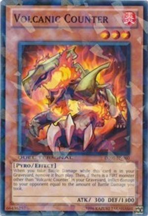 Volcanic Counter [DT05-EN060] Common