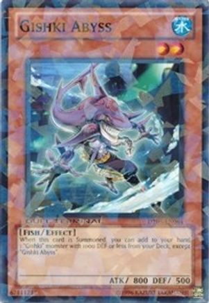 Gishki Abyss [DT05-EN064] Common - Yu-Gi-Oh! - Card Brawlers | Quebec | Canada |