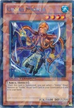 Gishki Marker [DT05-EN066] Rare - Yu-Gi-Oh! - Card Brawlers | Quebec | Canada |